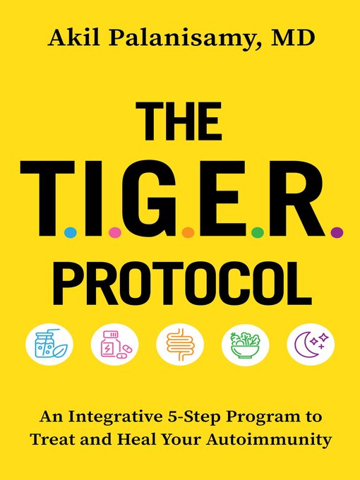 Title details for The TIGER Protocol by Akil Palanisamy, MD - Available